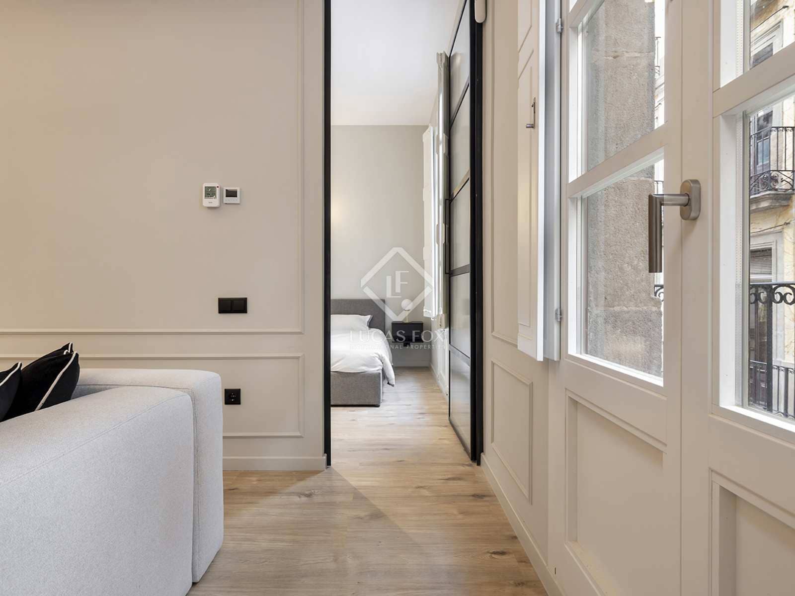 2 sovrum Lägenhet att hyra i Barcelona stad - 2 000 € (Ref: 7898720)