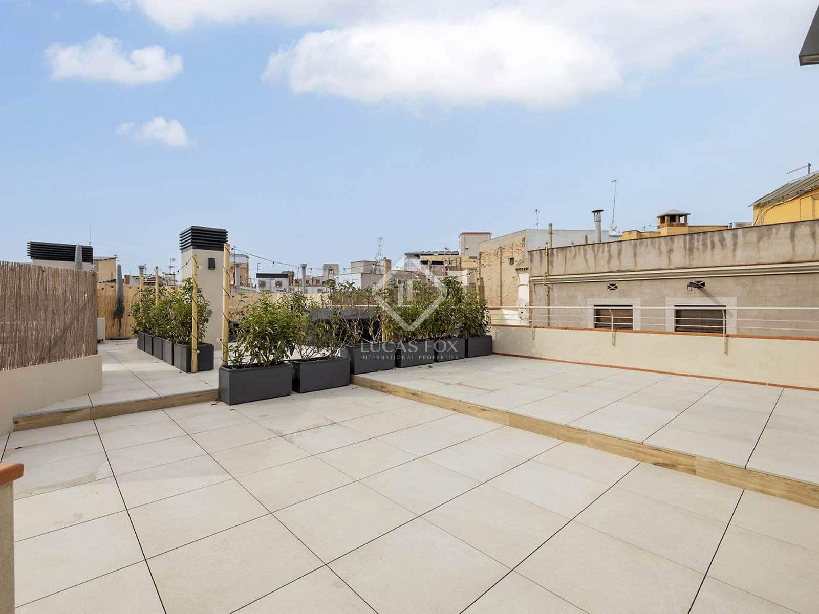 2 sovrum Lägenhet att hyra i Barcelona stad - 2 000 € (Ref: 7898720)