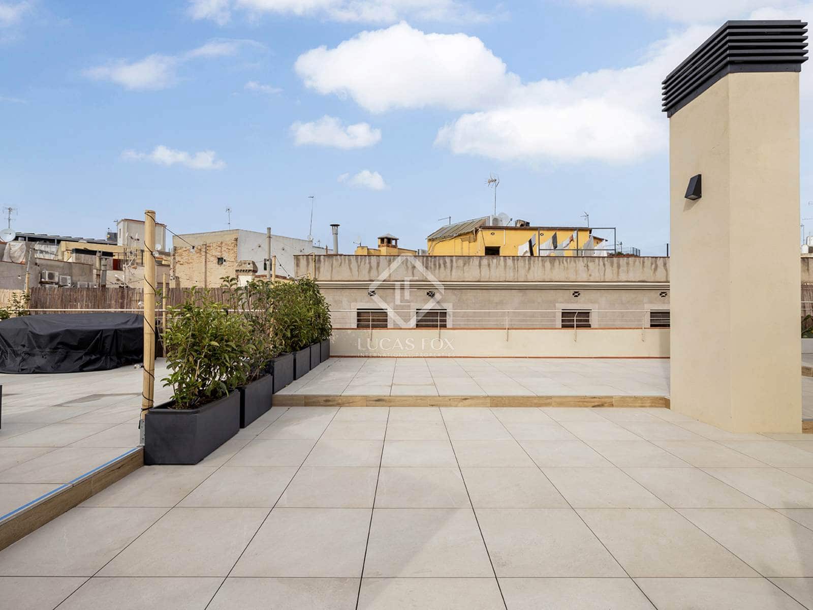 2 sovrum Lägenhet att hyra i Barcelona stad - 2 000 € (Ref: 7898720)