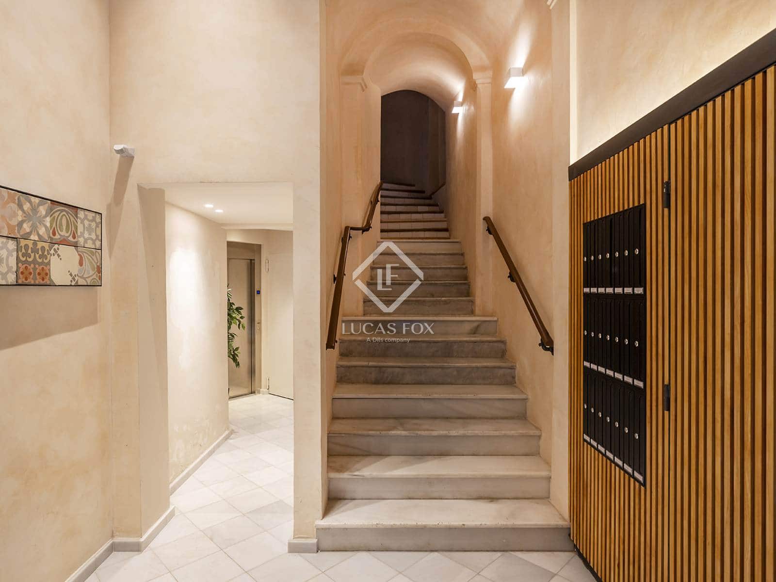 2 sovrum Lägenhet att hyra i Barcelona stad - 2 000 € (Ref: 7898720)