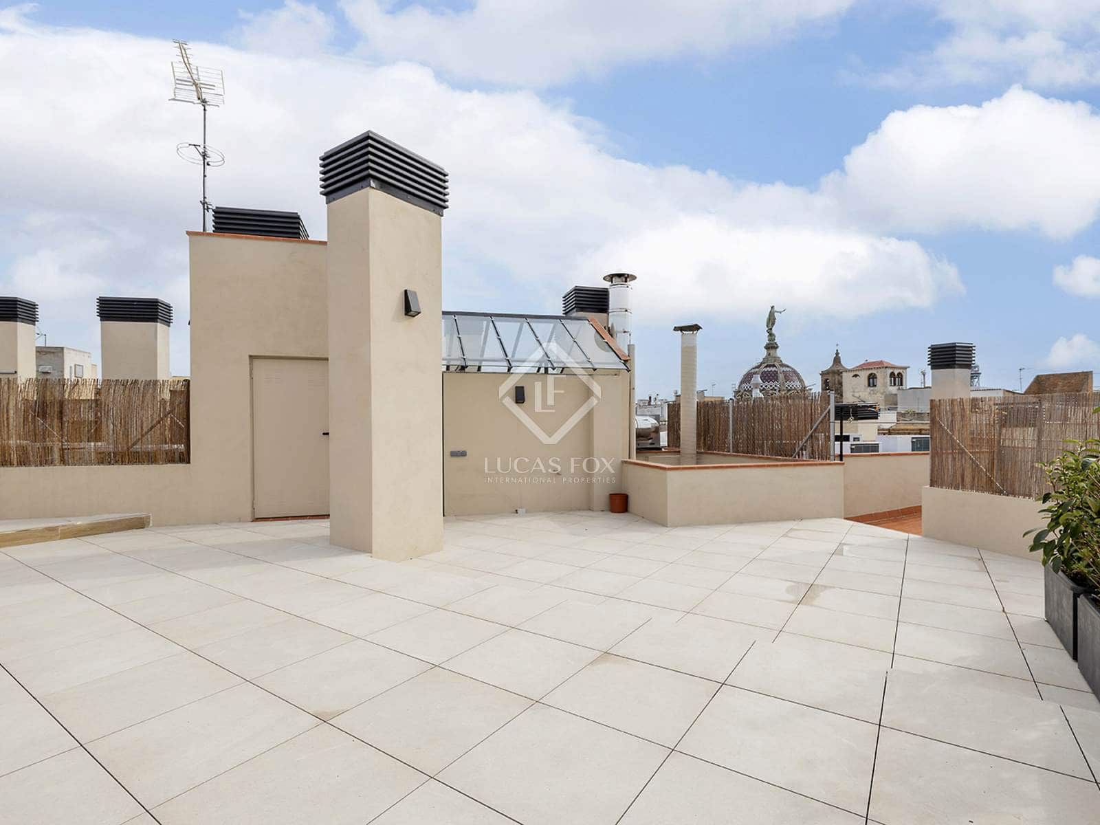 2 sovrum Lägenhet att hyra i Barcelona stad - 2 000 € (Ref: 7898720)