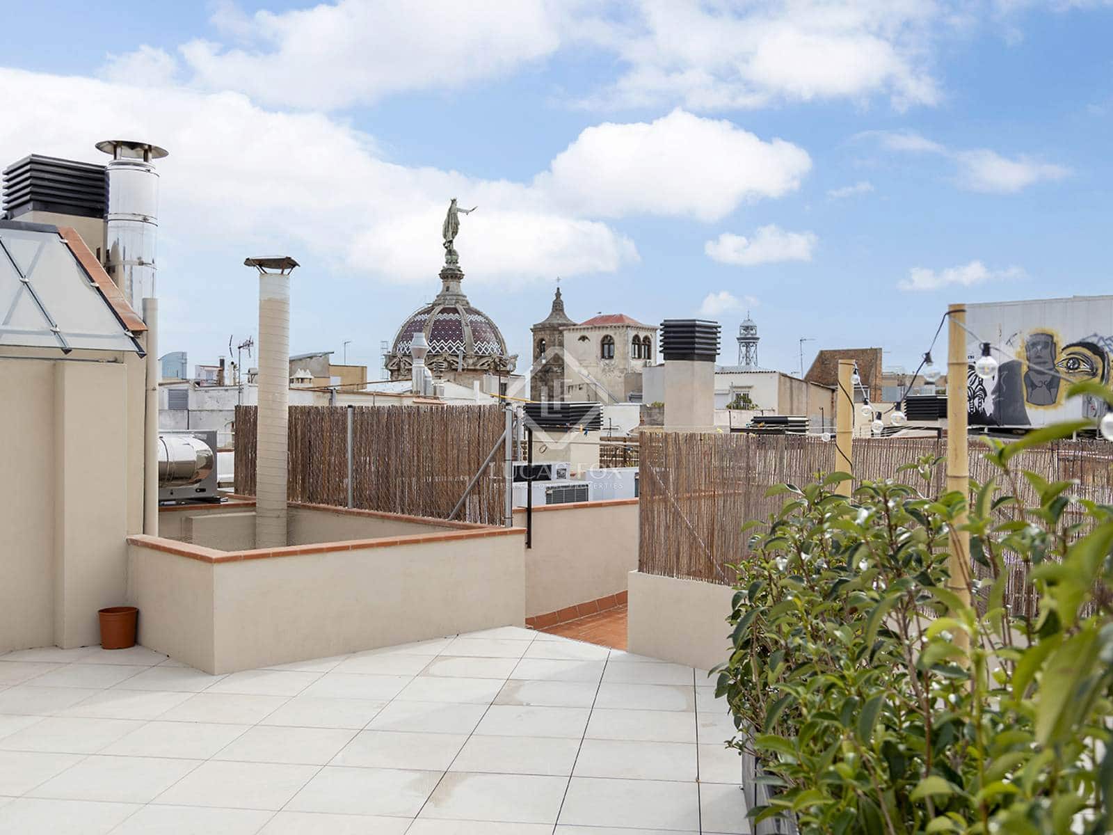 2 sovrum Lägenhet att hyra i Barcelona stad - 2 000 € (Ref: 7898720)