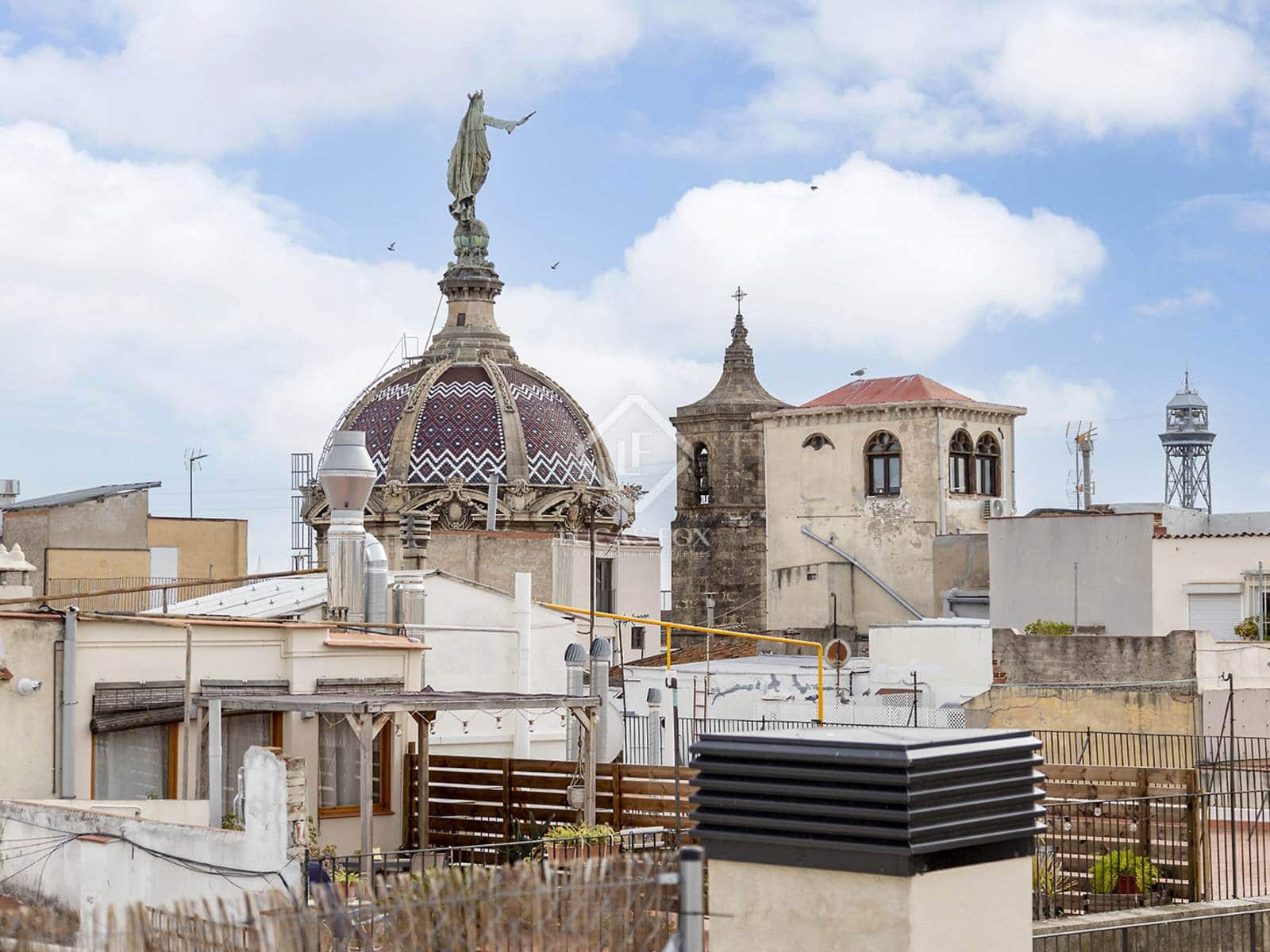 2 sovrum Lägenhet att hyra i Barcelona stad - 2 000 € (Ref: 7898720)