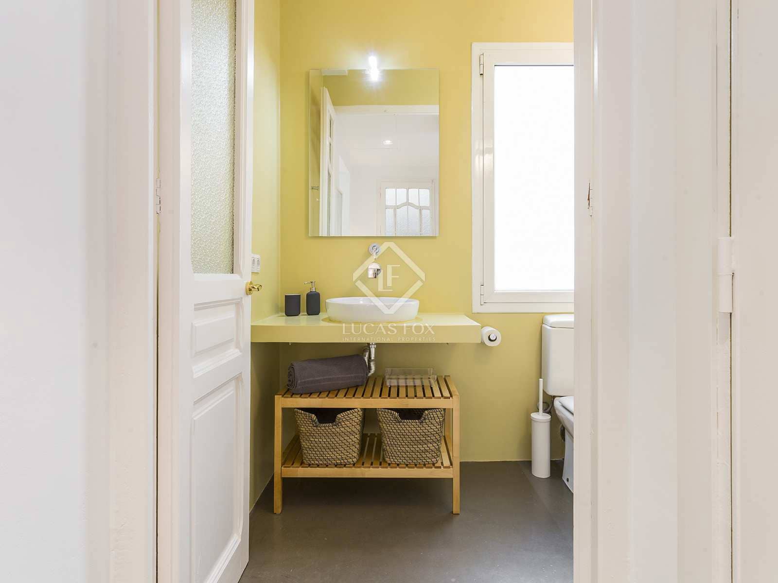 1 Zimmer Apartment zu vermieten in Barcelona Stadt - 2.000 € (Ref: 7898722)