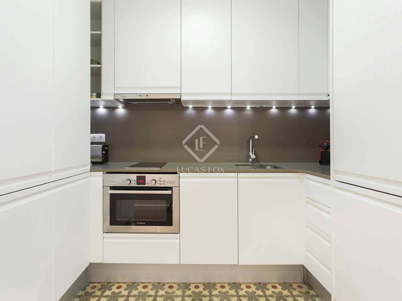 1 Zimmer Apartment zu vermieten in Barcelona Stadt - 2.000 € (Ref: 7898722)