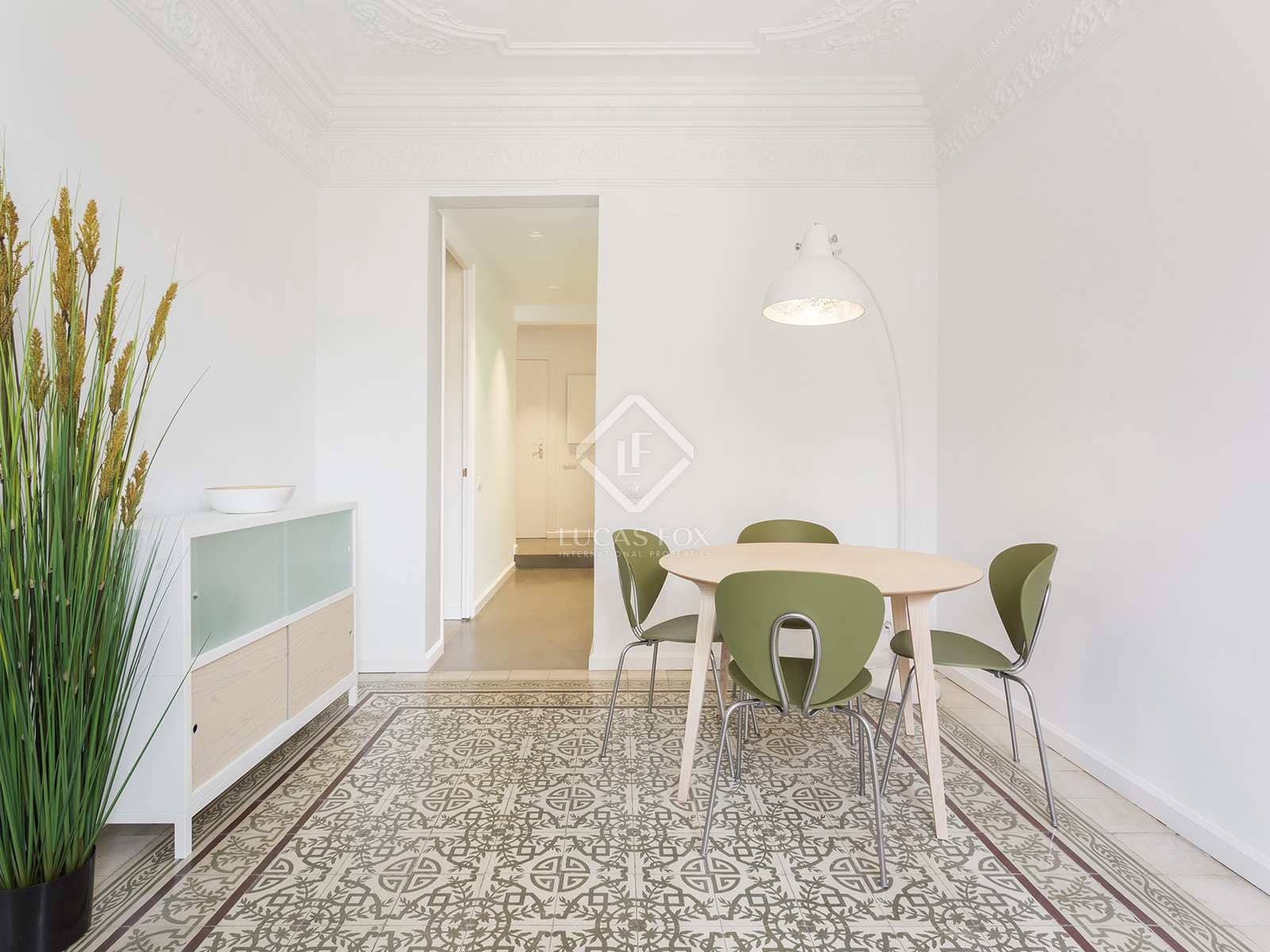 1 Zimmer Apartment zu vermieten in Barcelona Stadt - 2.000 € (Ref: 7898722)