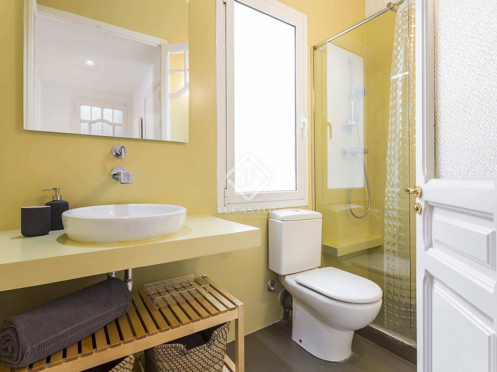 1 Zimmer Apartment zu vermieten in Barcelona Stadt - 2.000 € (Ref: 7898722)