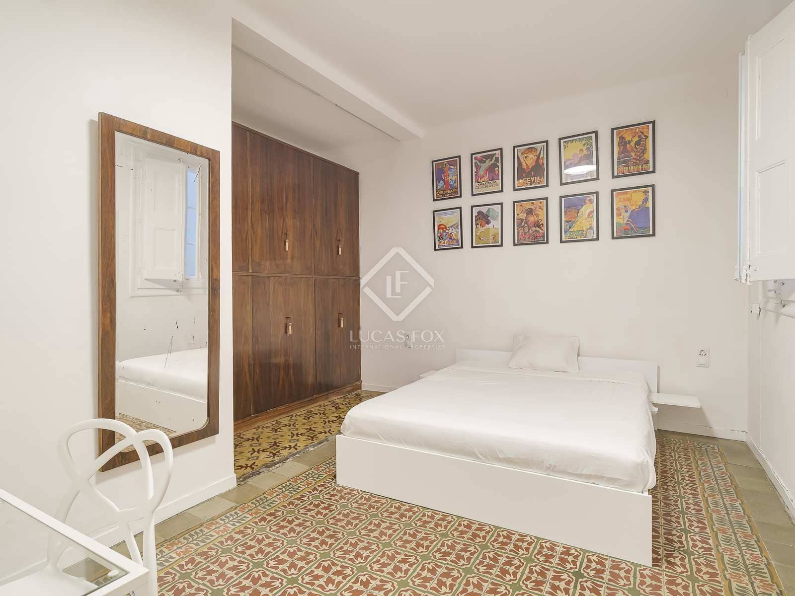 3 bedroom Apartment for rent in Barcelona city - € 1,900 (Ref: 7898723)