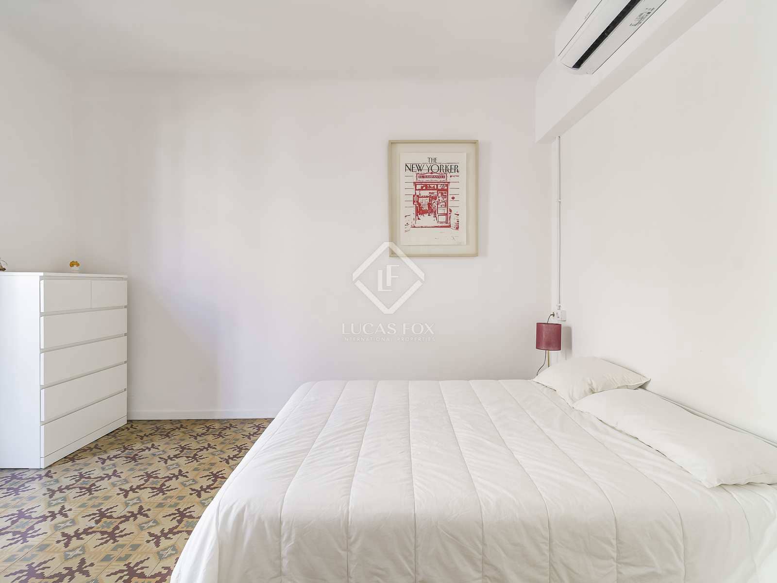 3 bedroom Apartment for rent in Barcelona city - € 1,900 (Ref: 7898723)