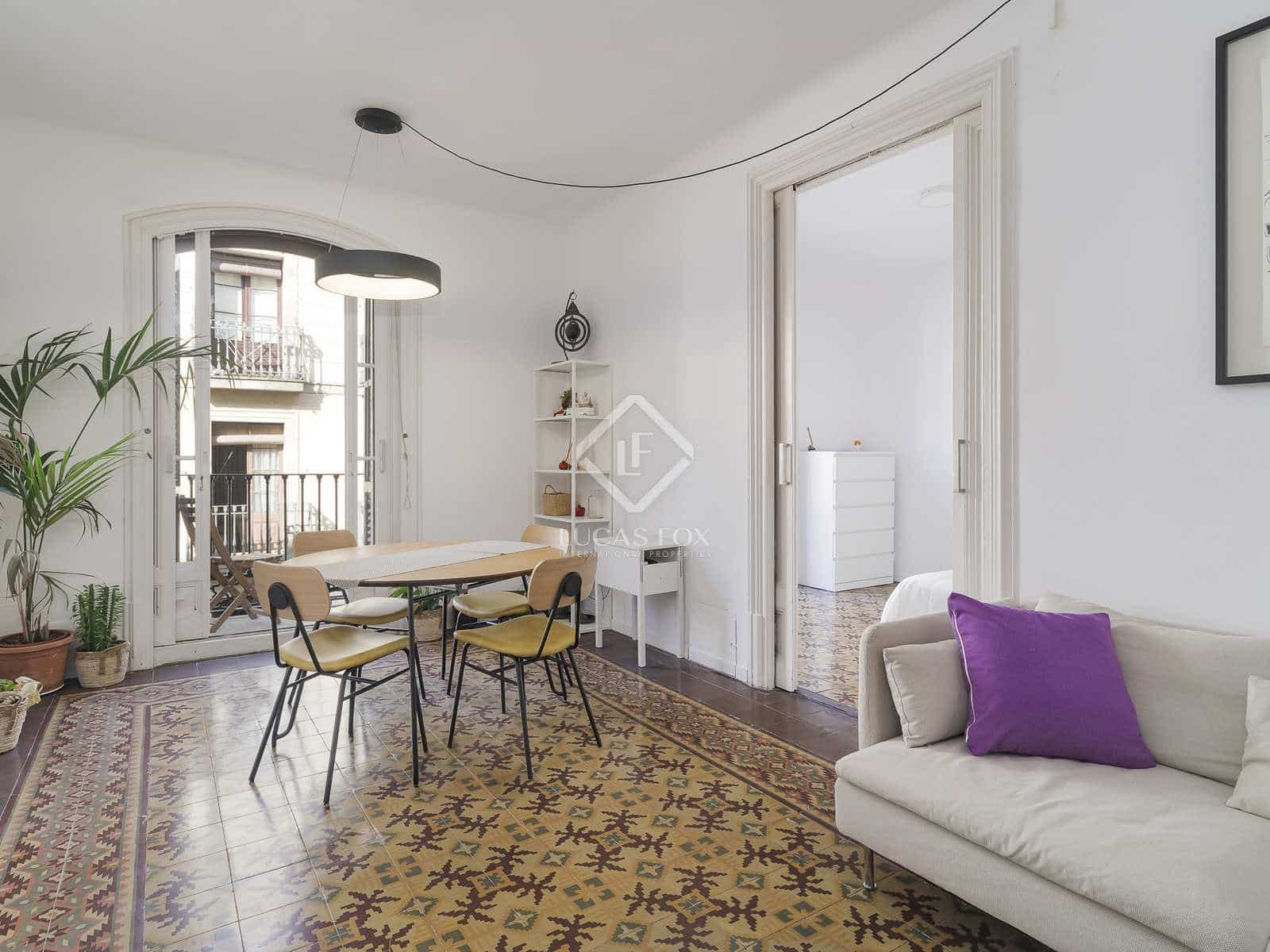 3 bedroom Apartment for rent in Barcelona city - € 1,900 (Ref: 7898723)