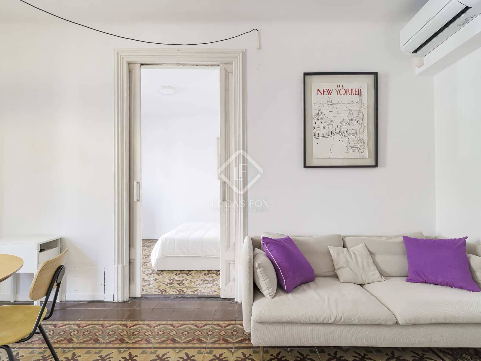 3 bedroom Apartment for rent in Barcelona city - € 1,900 (Ref: 7898723)