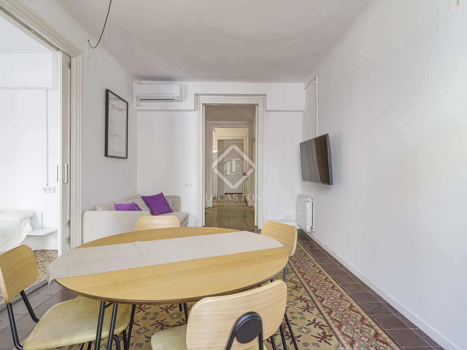 3 bedroom Apartment for rent in Barcelona city - € 1,900 (Ref: 7898723)