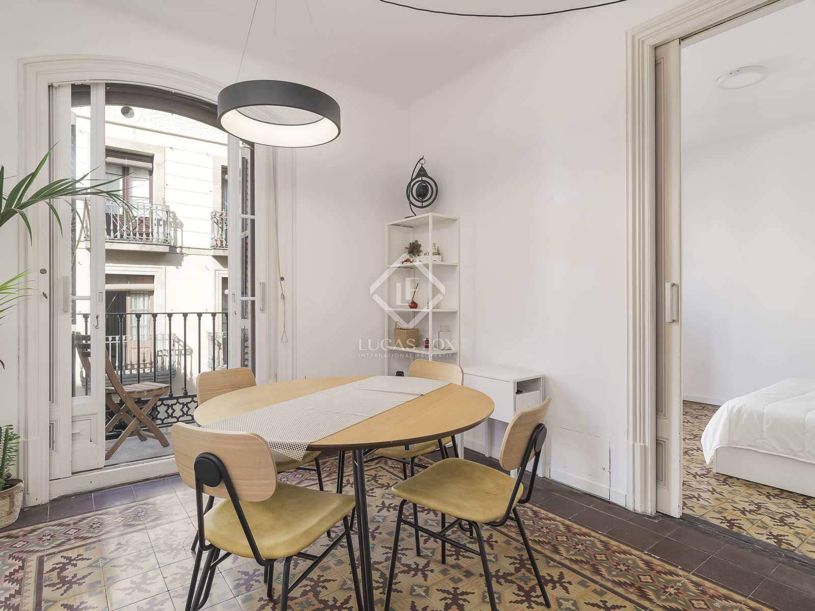 3 bedroom Apartment for rent in Barcelona city - € 1,900 (Ref: 7898723)