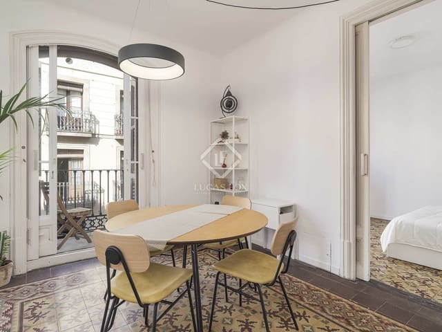 3 slaapkamer Appartement te huur in Barcelona stad - € 1.900 (Ref: 7898723)