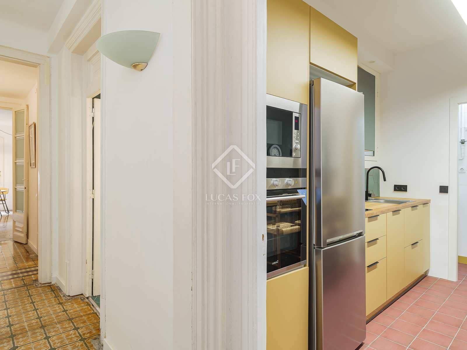 3 bedroom Apartment for rent in Barcelona city - € 1,900 (Ref: 7898723)