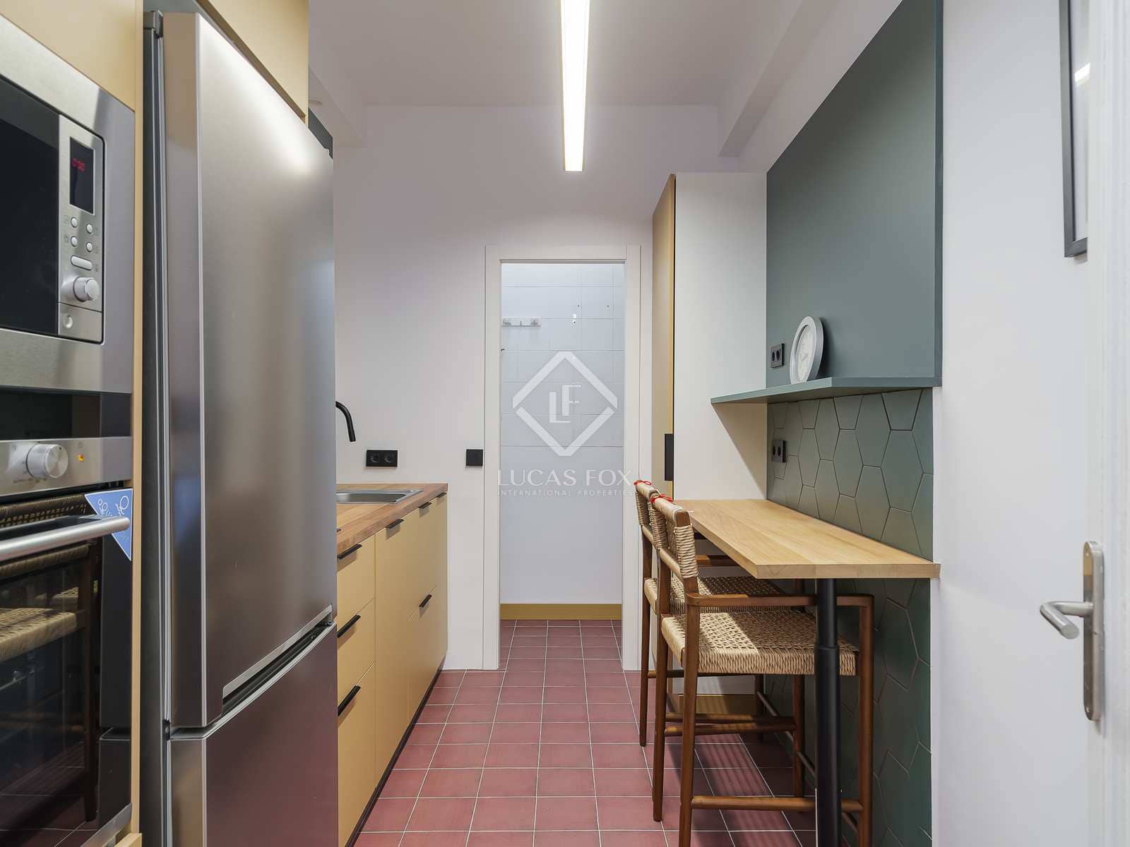 3 bedroom Apartment for rent in Barcelona city - € 1,900 (Ref: 7898723)