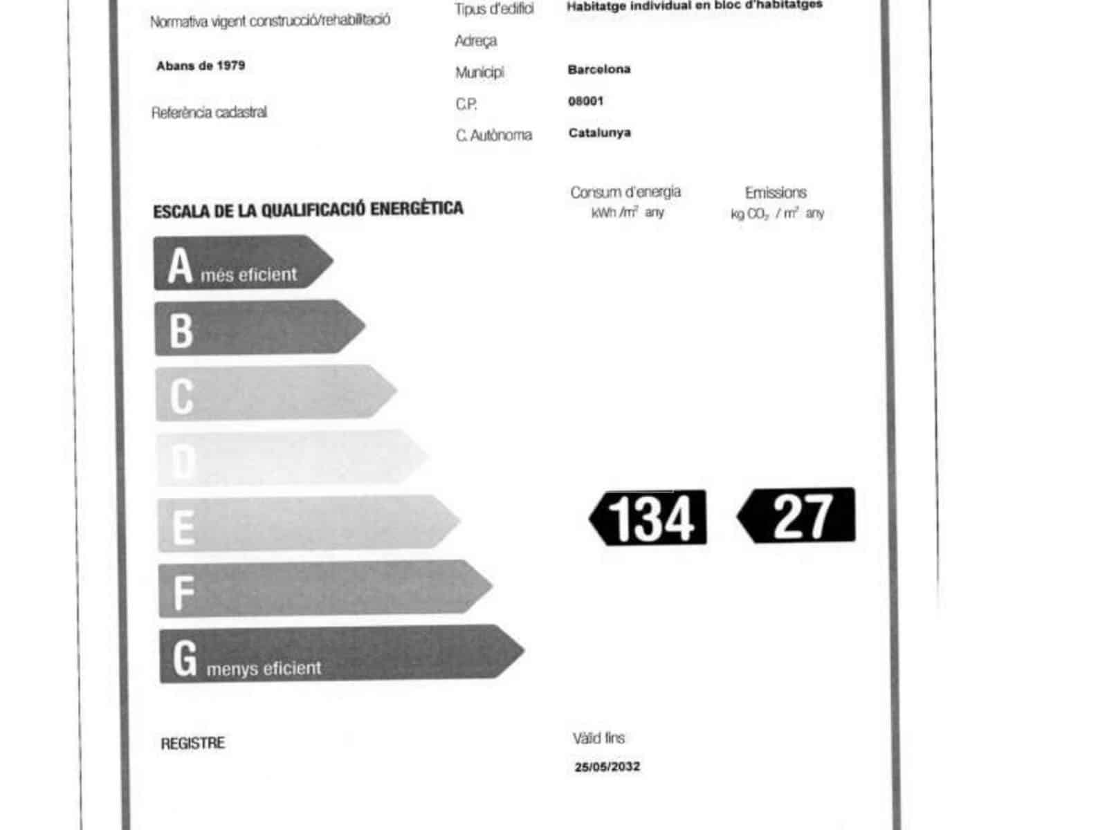 3 bedroom Apartment for rent in Barcelona city - € 1,900 (Ref: 7898723)