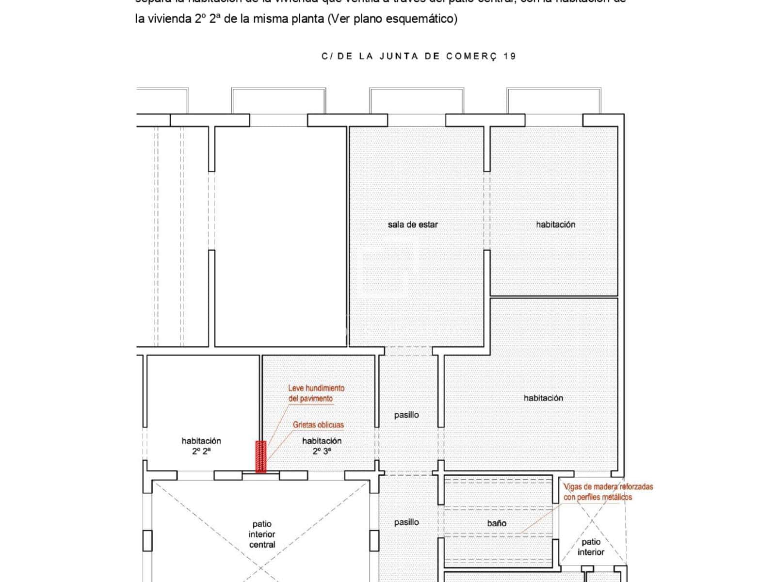 3 bedroom Apartment for rent in Barcelona city - € 1,900 (Ref: 7898723)