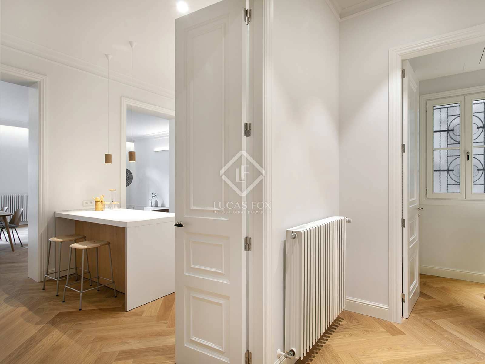 3 bedroom Apartment for rent in Barcelona city with pool - € 9,000 (Ref: 7898731)