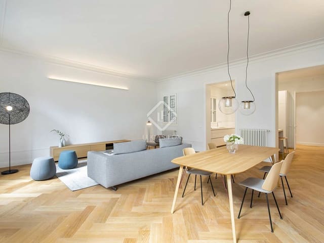 3 bedroom Apartment for rent in Barcelona city with pool - € 9,000 (Ref: 7898731)