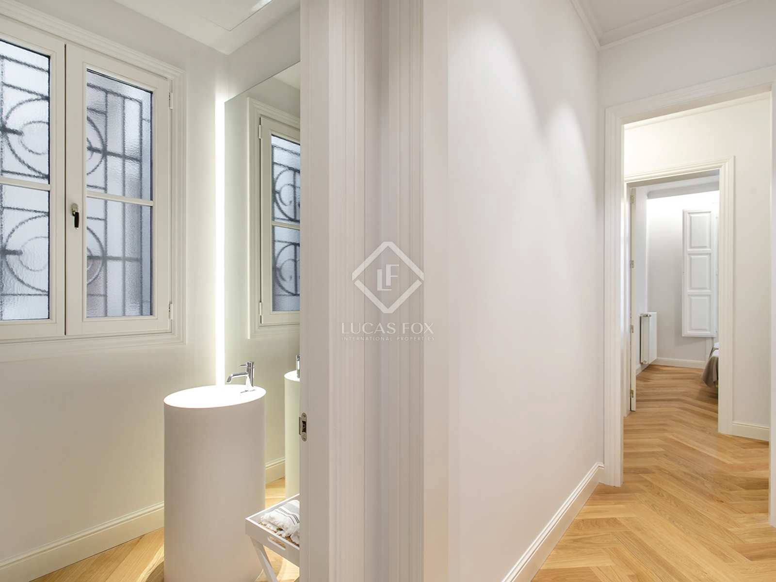 3 bedroom Apartment for rent in Barcelona city with pool - € 9,000 (Ref: 7898731)