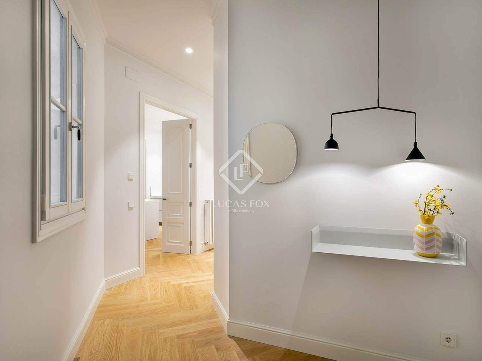 3 bedroom Apartment for rent in Barcelona city with pool - € 9,000 (Ref: 7898731)
