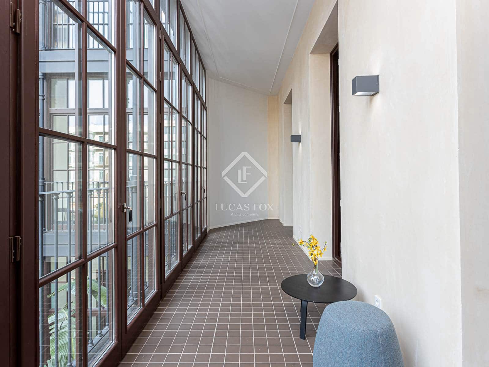 3 bedroom Apartment for rent in Barcelona city with pool - € 9,000 (Ref: 7898731)