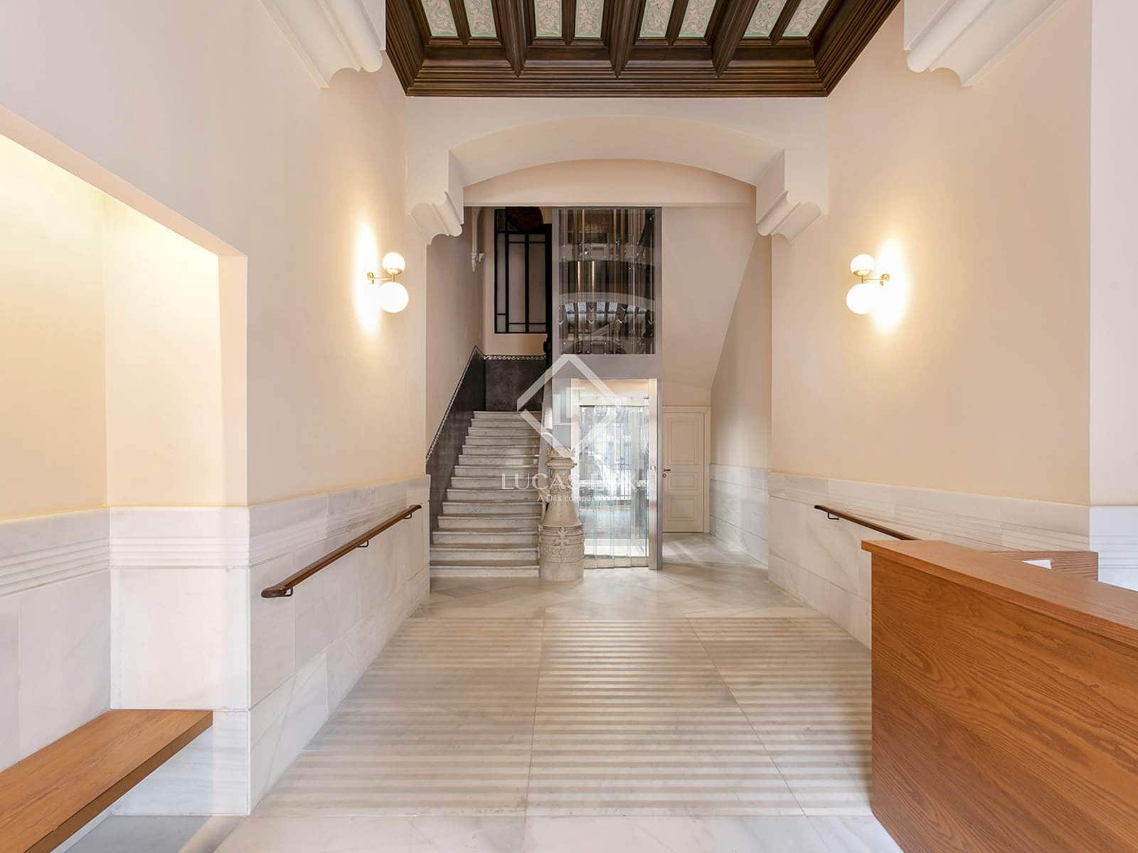 3 bedroom Apartment for rent in Barcelona city with pool - € 9,000 (Ref: 7898731)