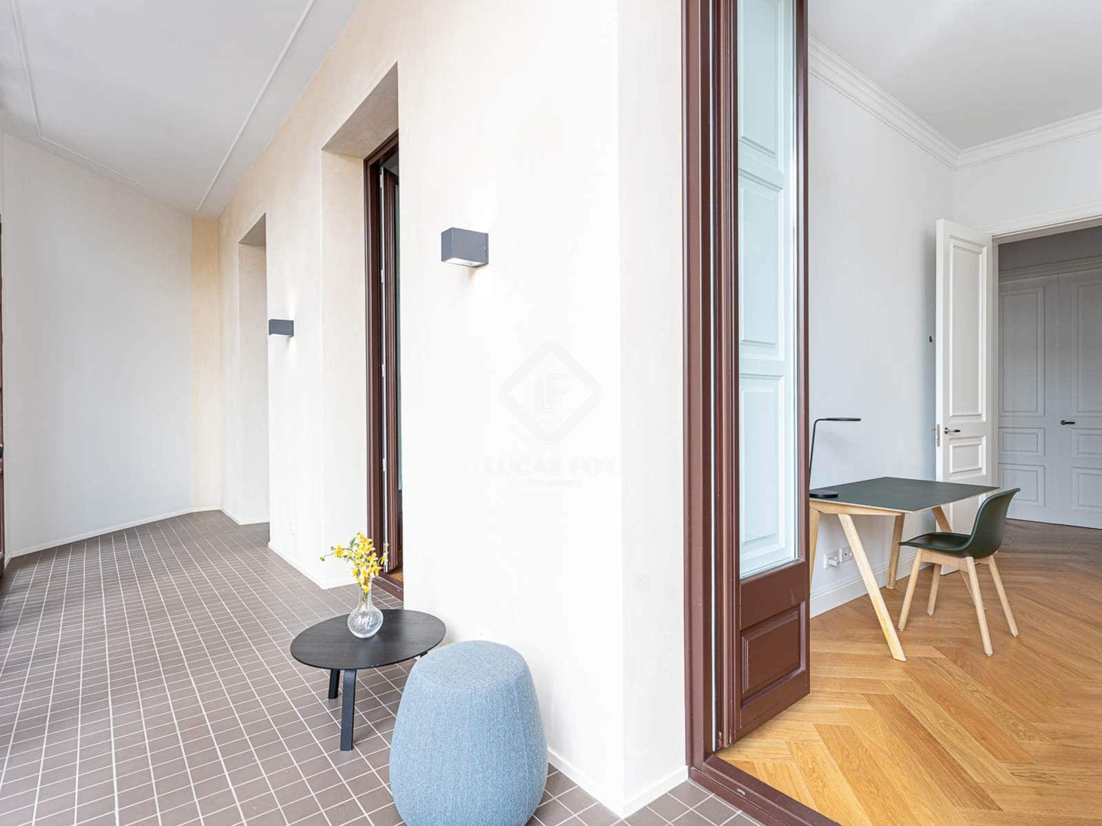 3 bedroom Apartment for rent in Barcelona city with pool - € 9,000 (Ref: 7898731)