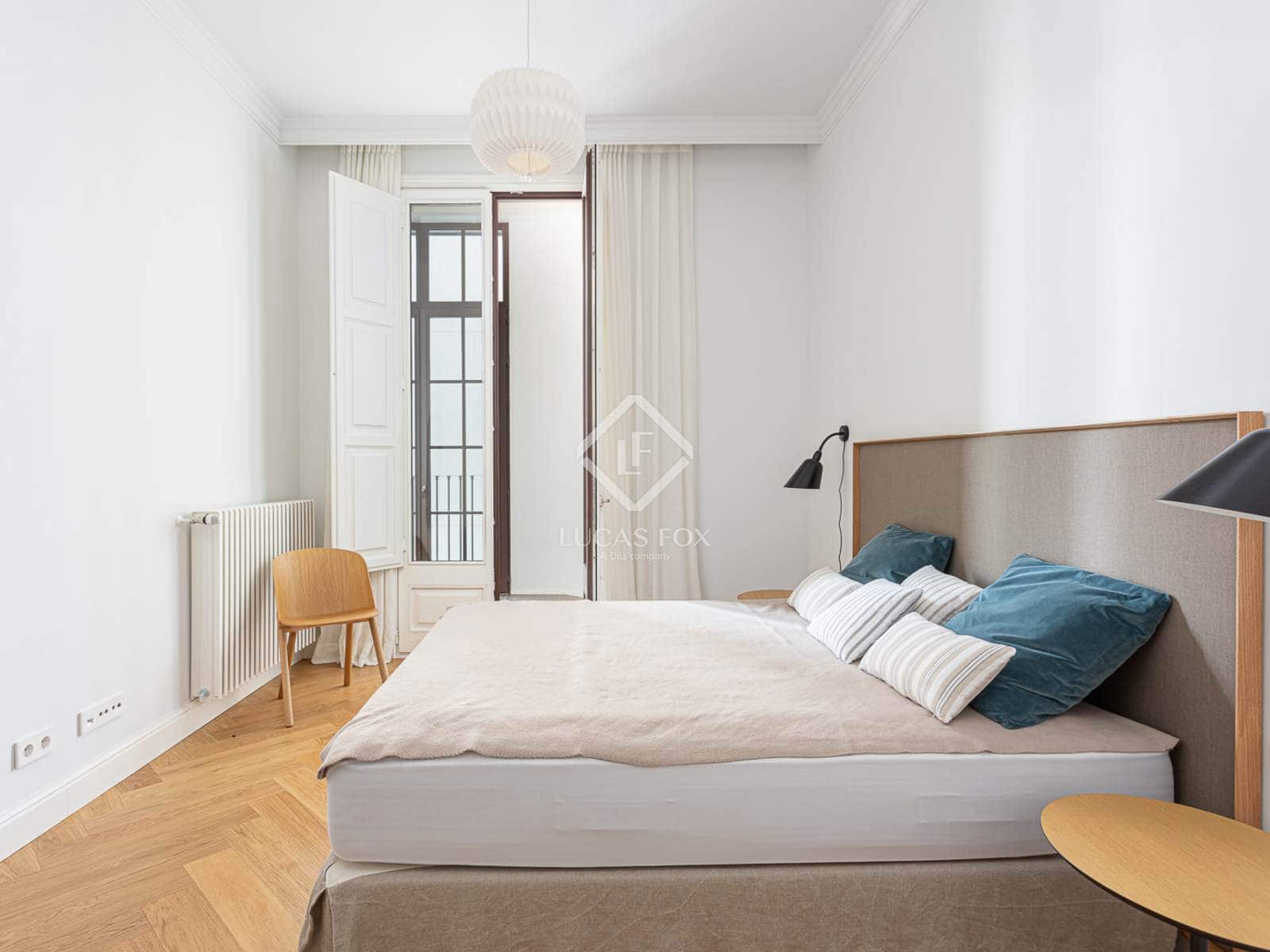 3 bedroom Apartment for rent in Barcelona city with pool - € 9,000 (Ref: 7898731)