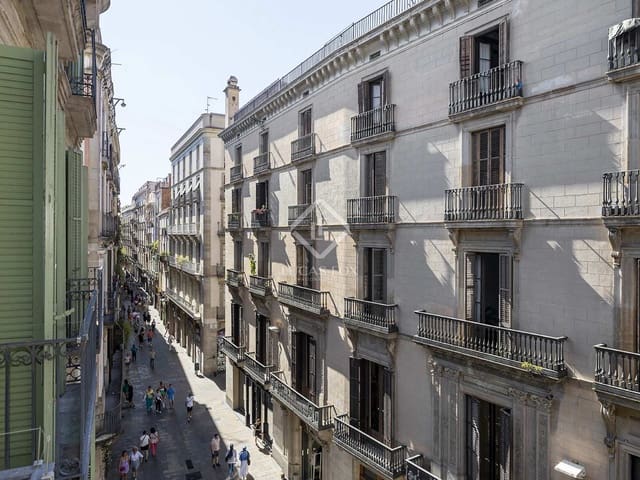 3 bedroom Apartment for rent in Barcelona city - € 3,100 (Ref: 7898733)