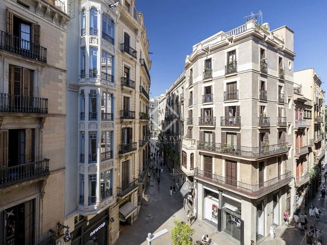 3 bedroom Apartment for rent in Barcelona city - € 3,100 (Ref: 7898733)