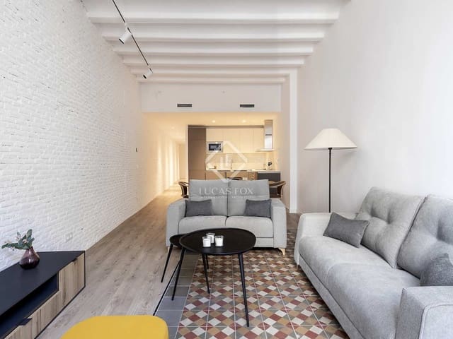 3 bedroom Apartment for rent in Barcelona city - € 3,100 (Ref: 7898733)