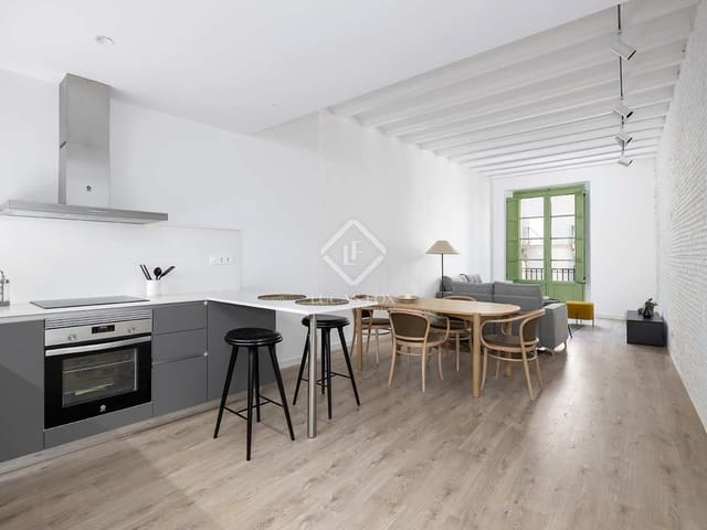 3 bedroom Apartment for rent in Barcelona city - € 3,100 (Ref: 7898733)