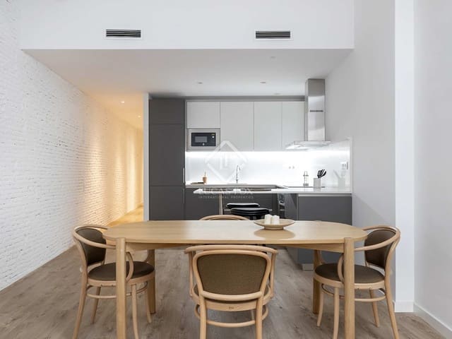3 bedroom Apartment for rent in Barcelona city - € 3,100 (Ref: 7898733)