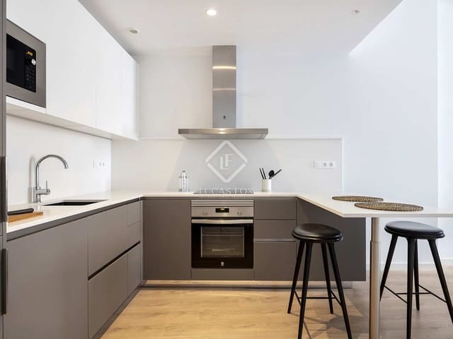 3 bedroom Apartment for rent in Barcelona city - € 3,100 (Ref: 7898733)