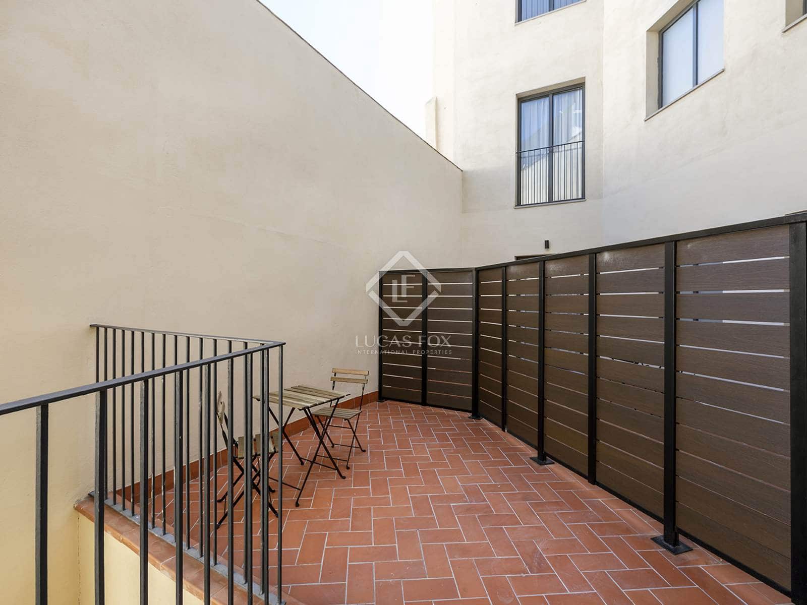 Appartement de 3 chambres à louer à Barcelone ville - 3 100 € (Ref: 7898733)