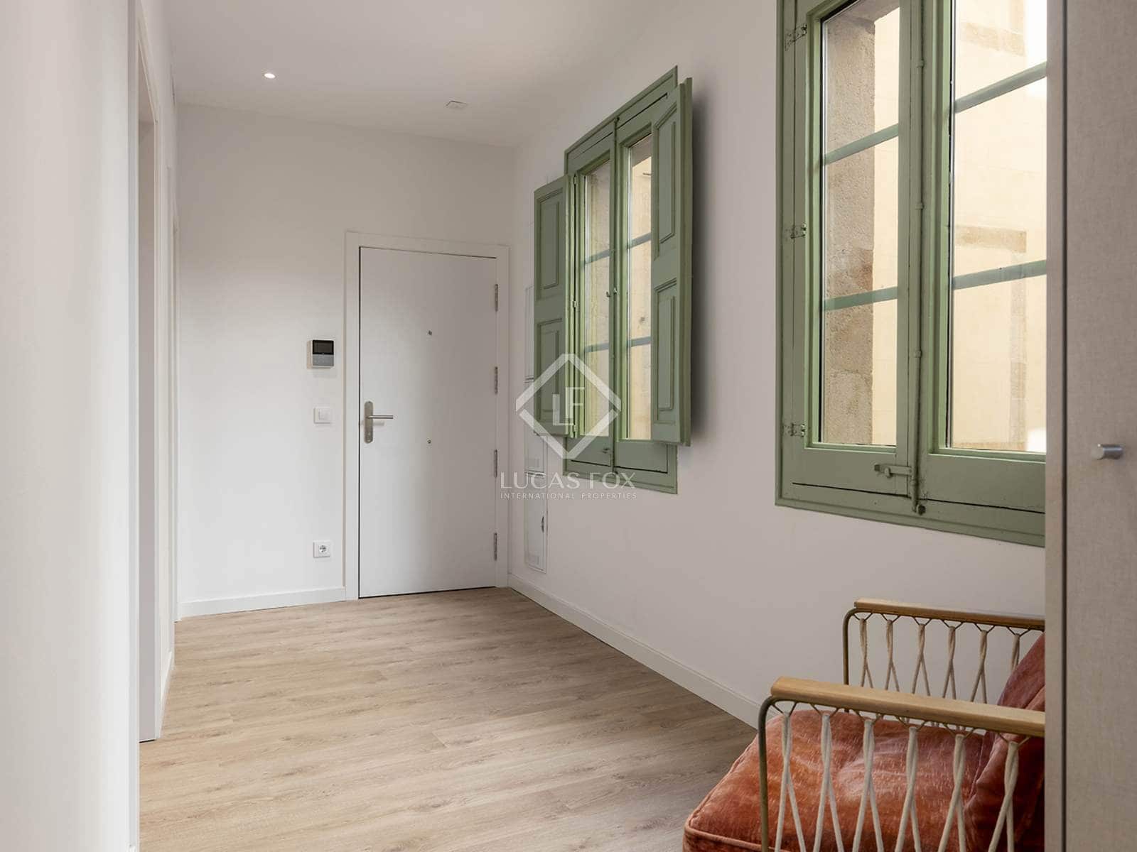Appartement de 3 chambres à louer à Barcelone ville - 3 100 € (Ref: 7898733)