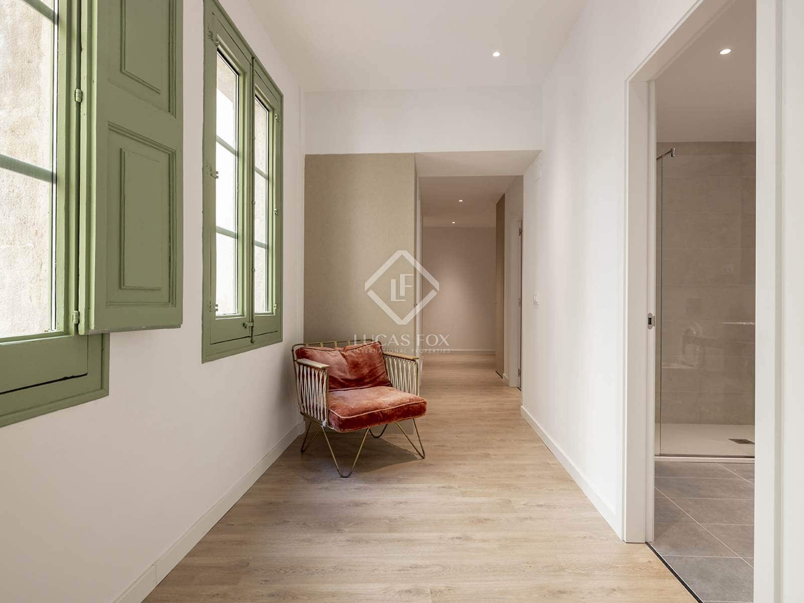 Appartement de 3 chambres à louer à Barcelone ville - 3 100 € (Ref: 7898733)