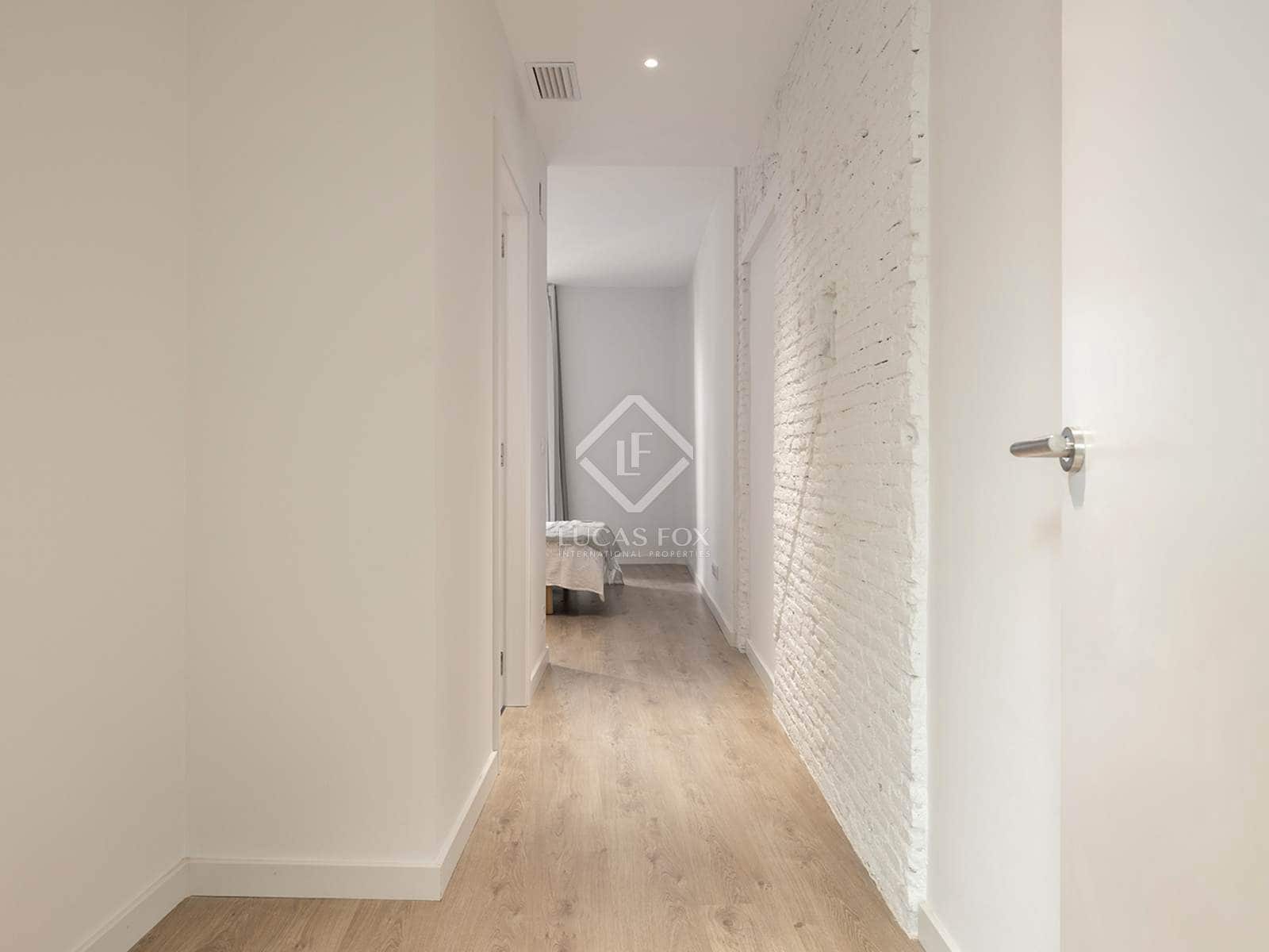 Appartement de 3 chambres à louer à Barcelone ville - 3 100 € (Ref: 7898733)