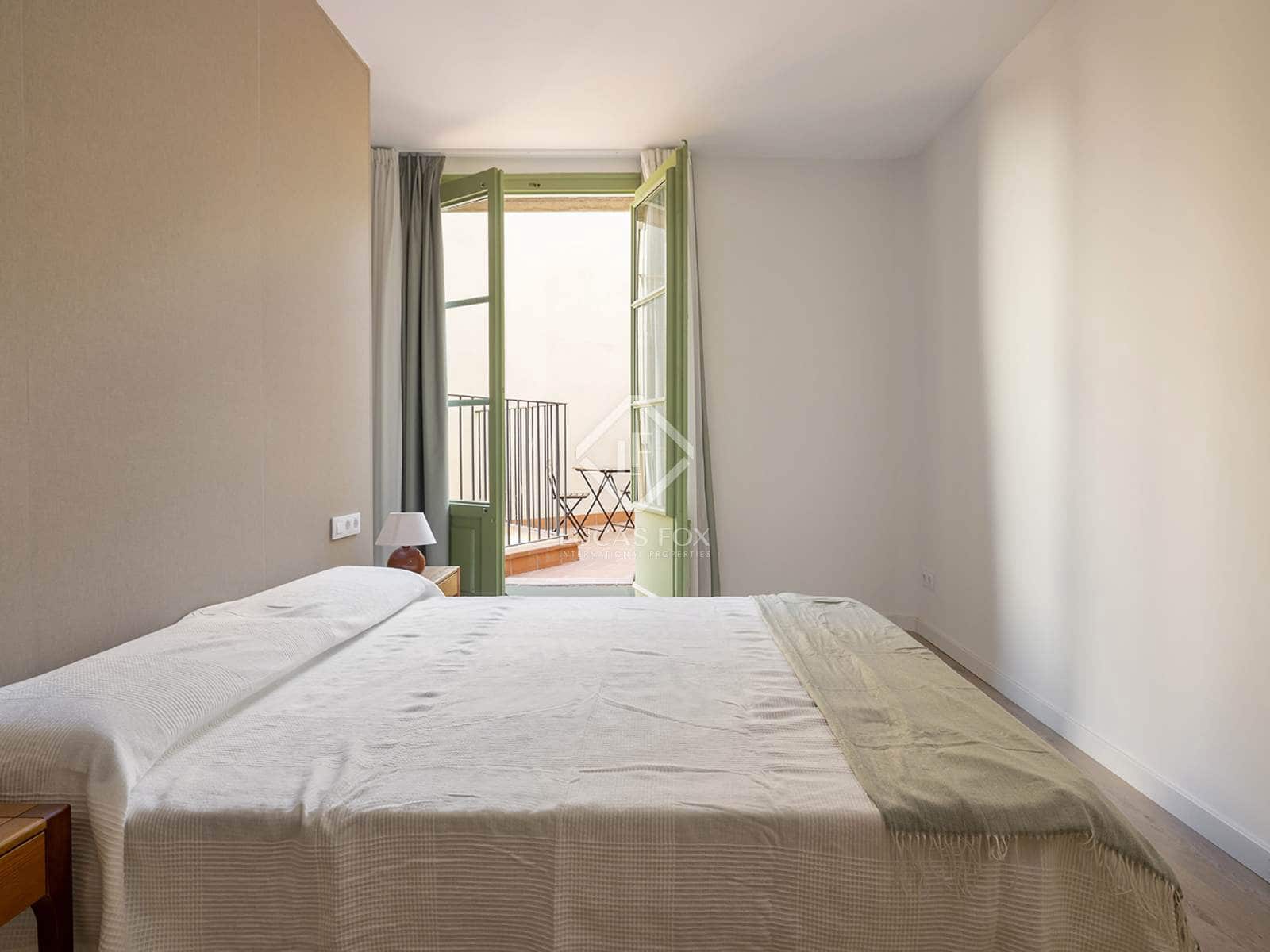 Appartement de 3 chambres à louer à Barcelone ville - 3 100 € (Ref: 7898733)