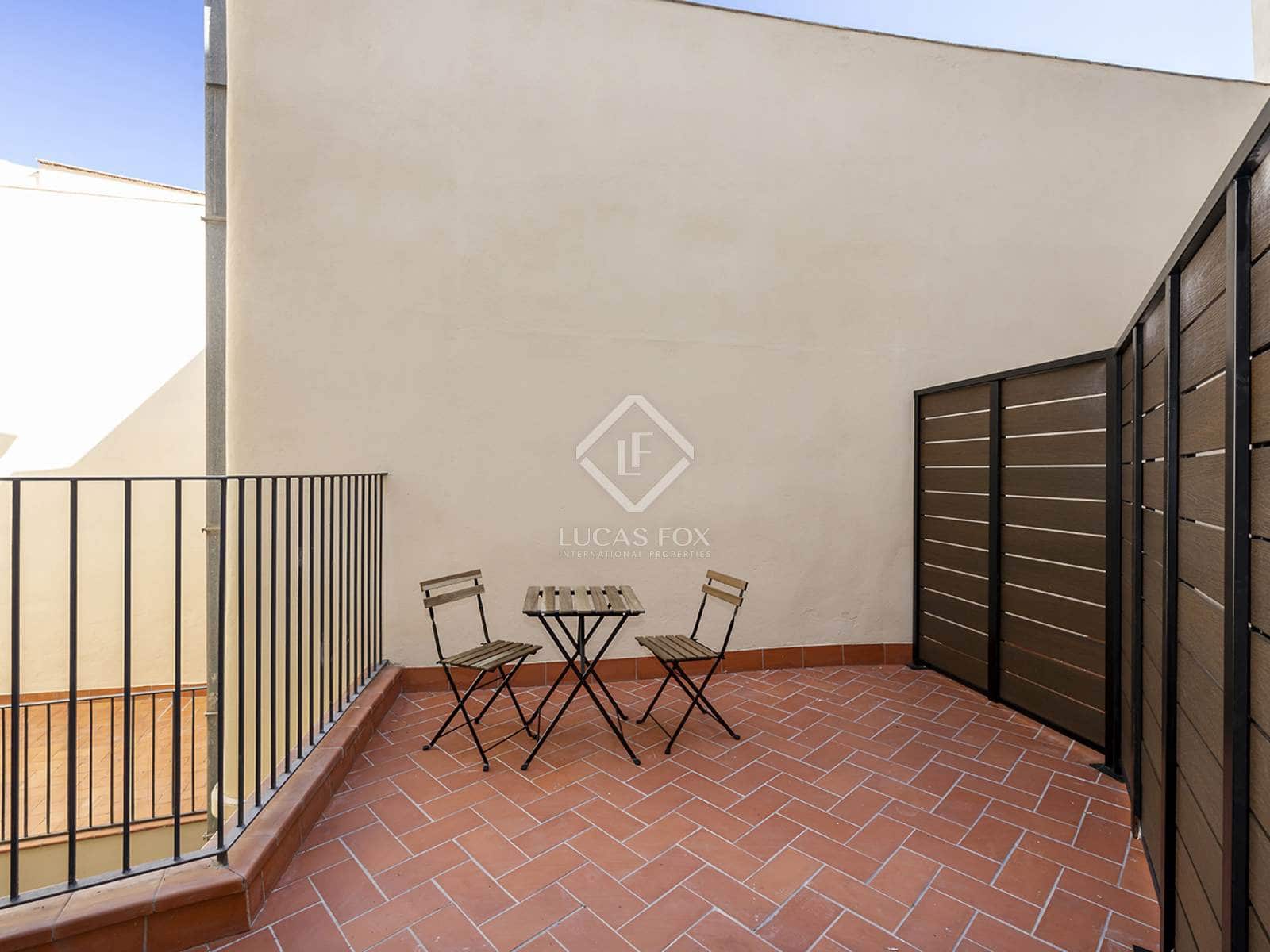 Appartement de 3 chambres à louer à Barcelone ville - 3 100 € (Ref: 7898733)