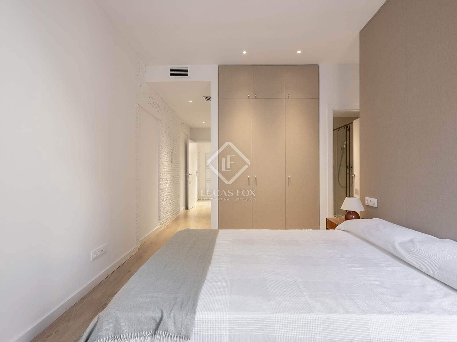 Appartement de 3 chambres à louer à Barcelone ville - 3 100 € (Ref: 7898733)