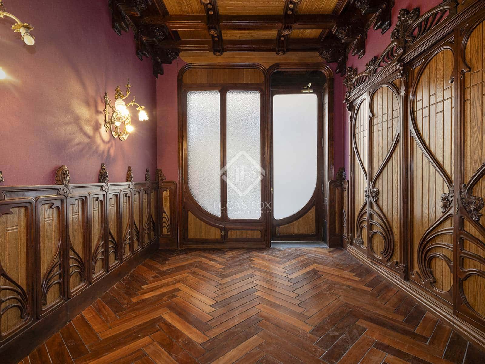 Appartement de 3 chambres à louer à Barcelone ville - 3 100 € (Ref: 7898733)