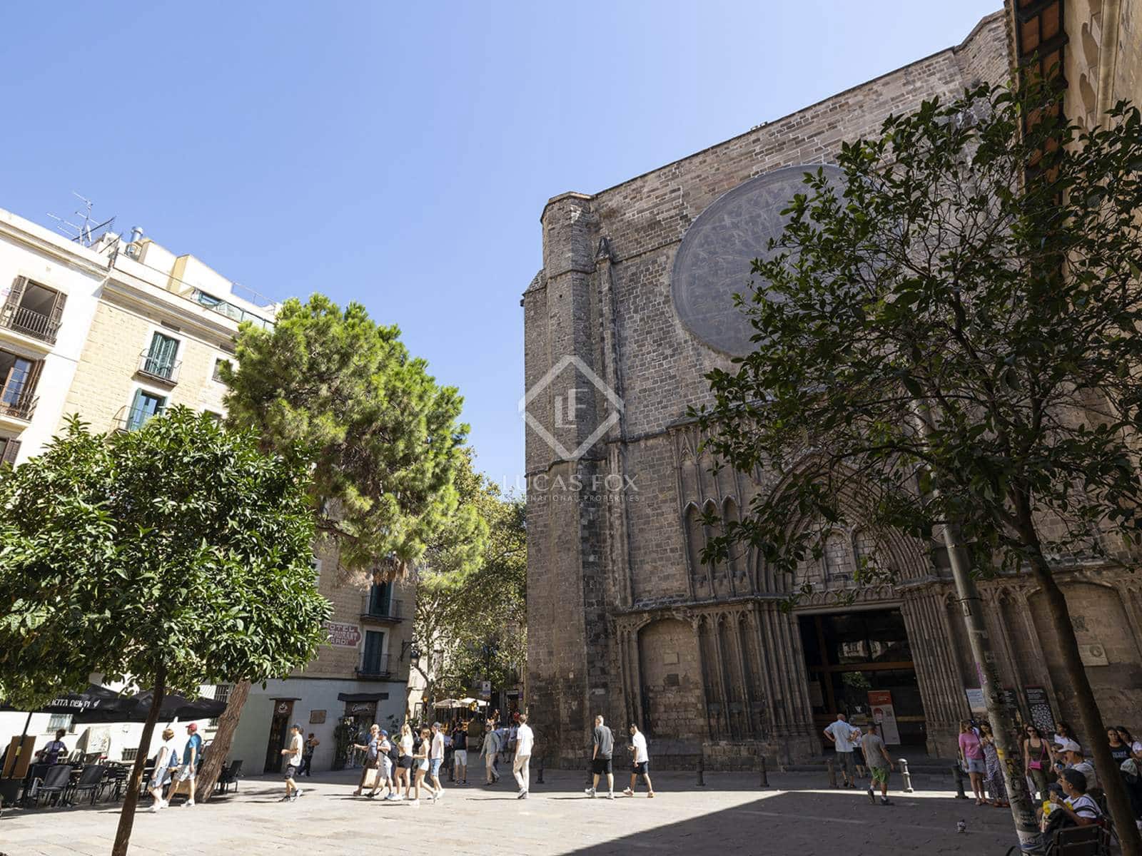 Appartement de 3 chambres à louer à Barcelone ville - 3 100 € (Ref: 7898733)