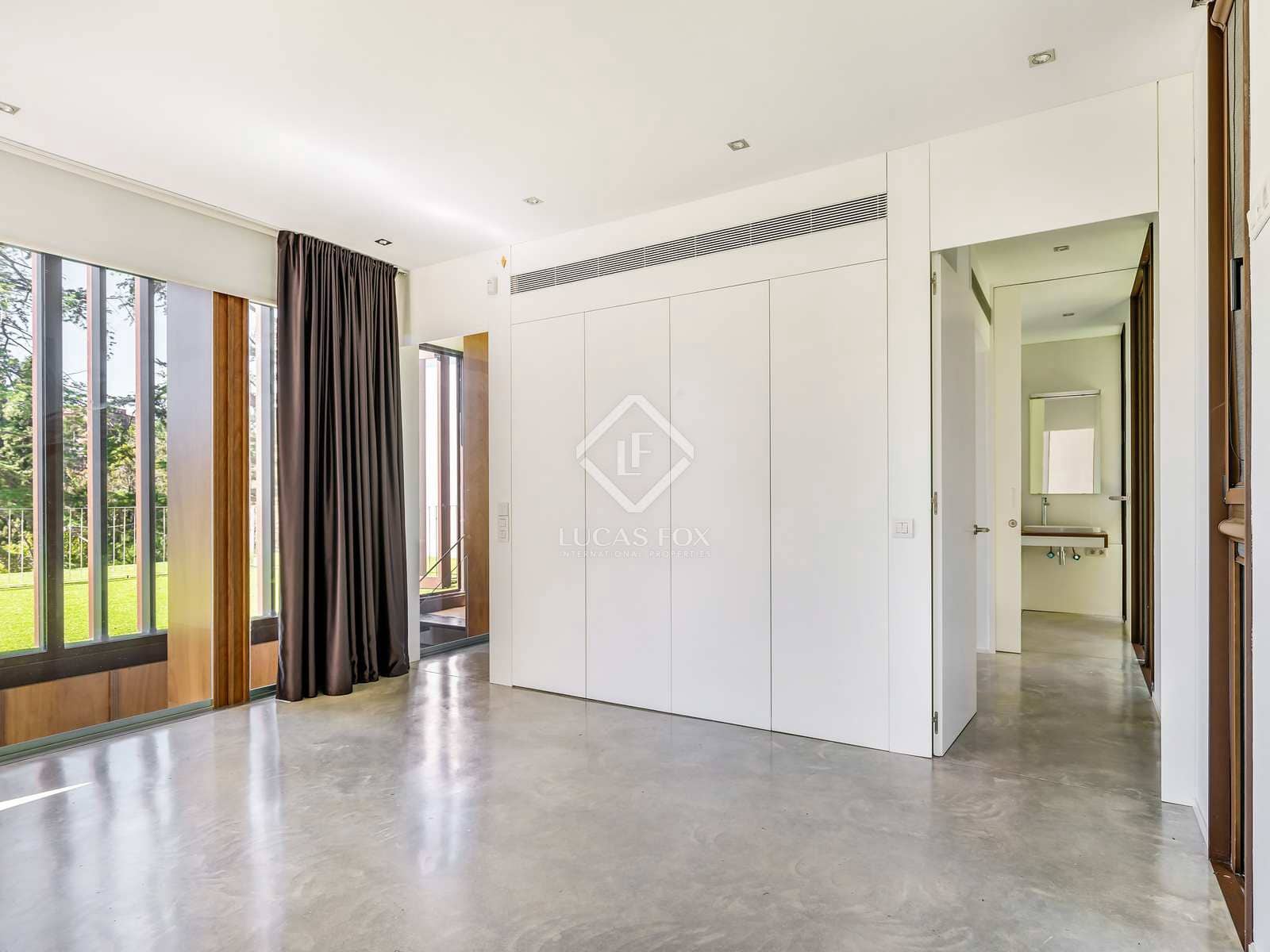 6 soveværelse Villa til salg i Sant Cugat del Valles med swimmingpool garage - € 2.900.000 (Ref: 7899007)