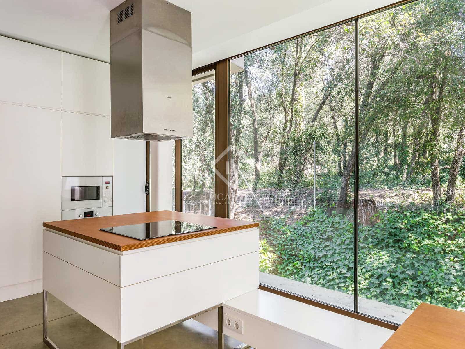 6 soveværelse Villa til salg i Sant Cugat del Valles med swimmingpool garage - € 2.900.000 (Ref: 7899007)