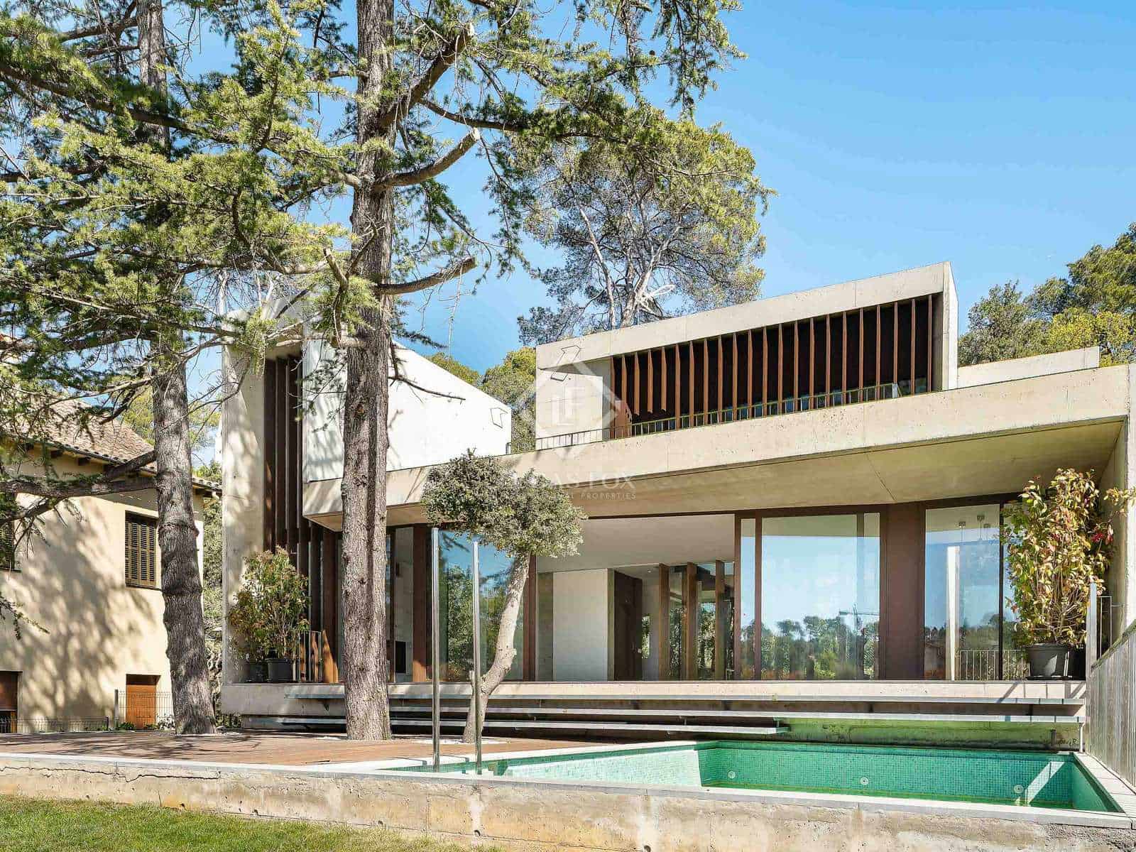 6 soveværelse Villa til salg i Sant Cugat del Valles med swimmingpool garage - € 2.900.000 (Ref: 7899007)