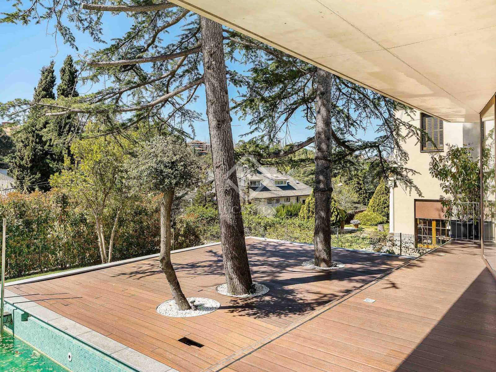 6 soveværelse Villa til salg i Sant Cugat del Valles med swimmingpool garage - € 2.900.000 (Ref: 7899007)