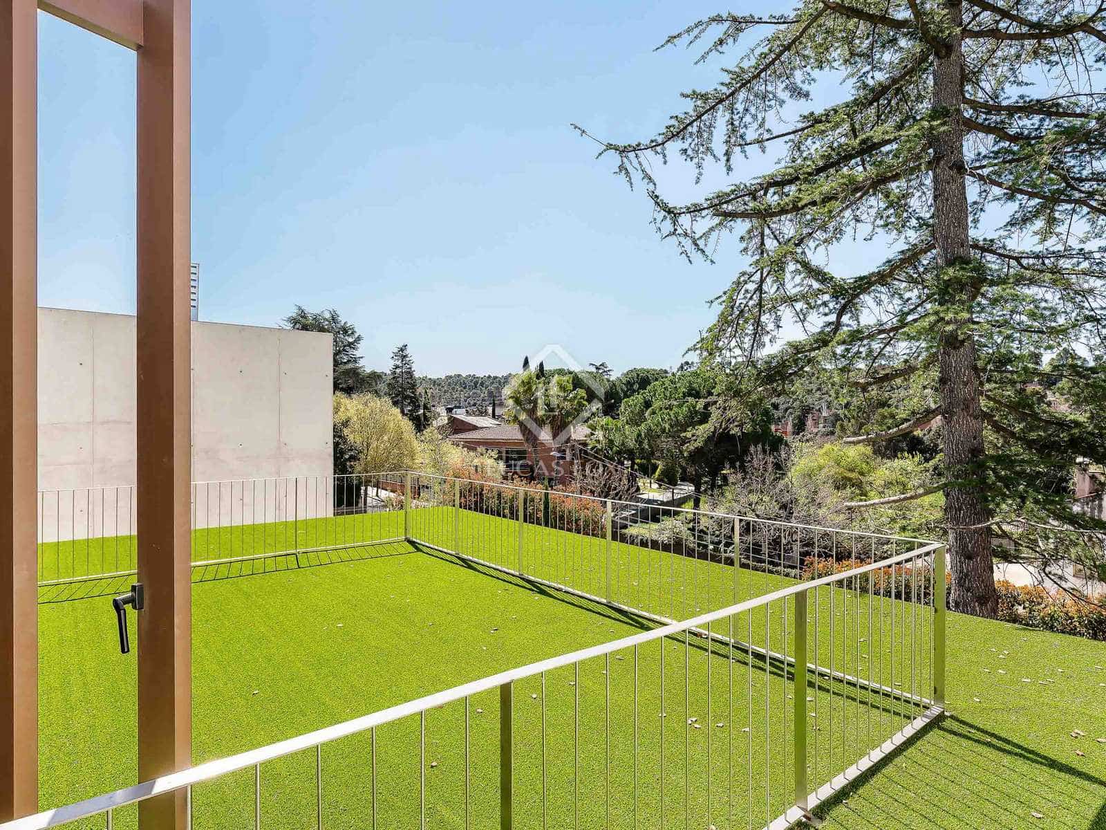 6 soveværelse Villa til salg i Sant Cugat del Valles med swimmingpool garage - € 2.900.000 (Ref: 7899007)